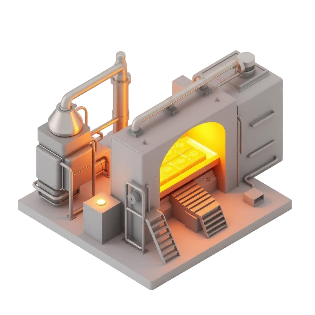 Refinery furnace