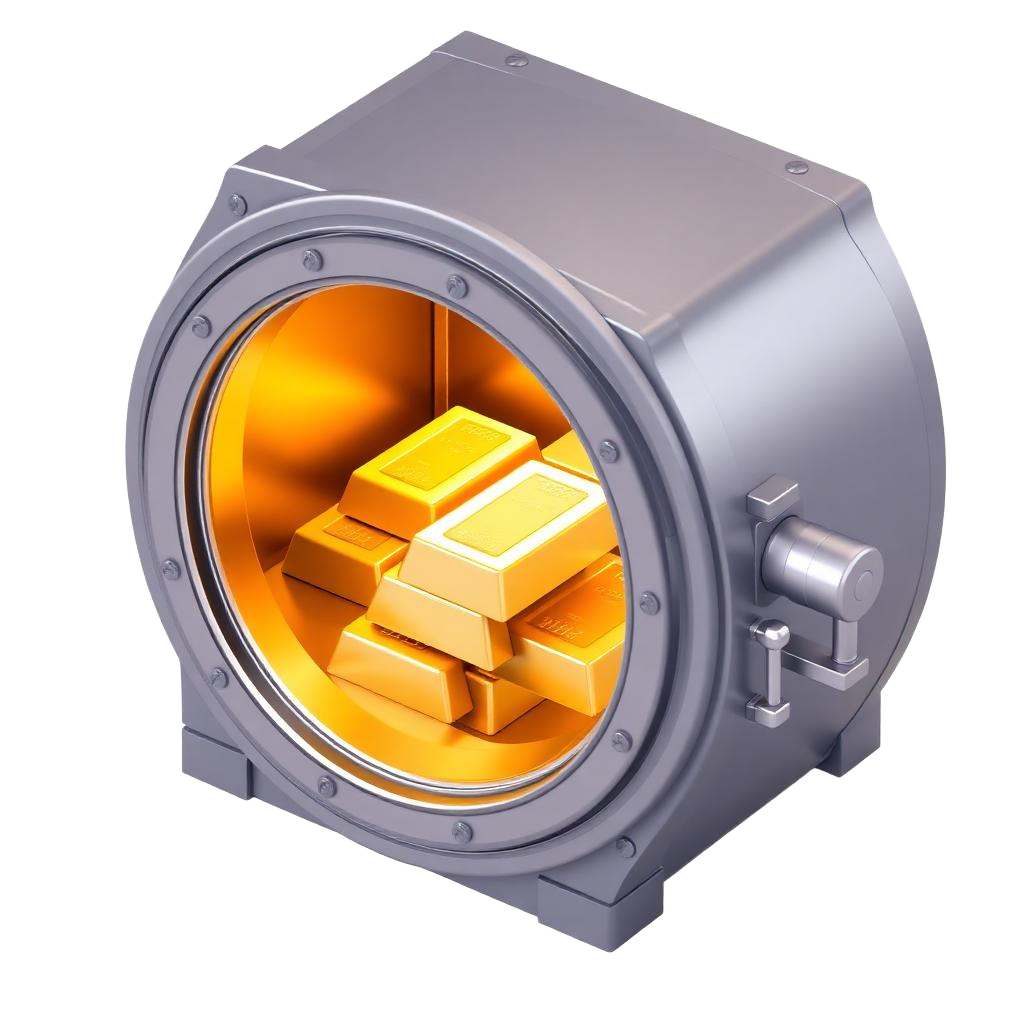 Secure vault